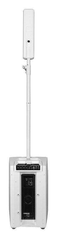 Фото Портативная акустическая система с микшером RCF EVOX JMIX8 W, белый