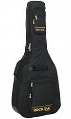 Rockbag RB20714B SALE  чехол для гитары Jumbo, подкладка 30мм, чёрный