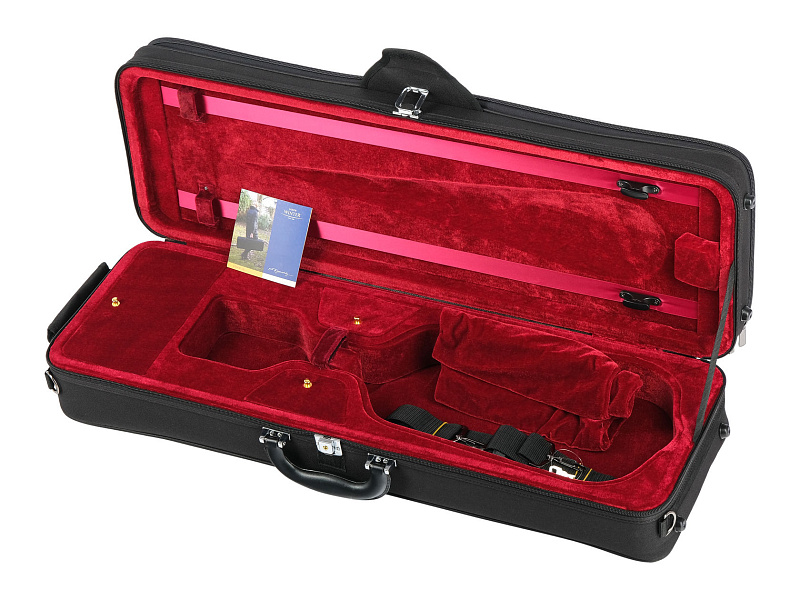 Фото Футляр для скрипки Jakob Winter JWC-360-4/4-R