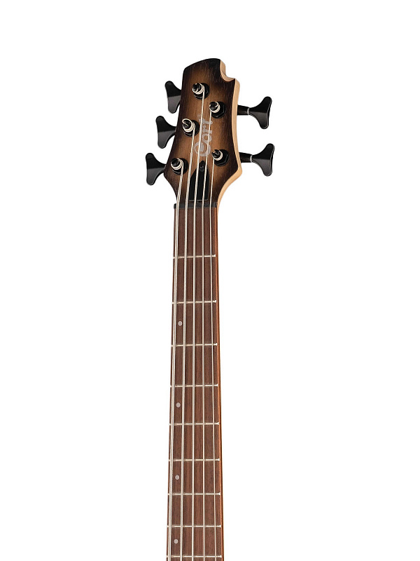 Бас-гитара Cort C5-Plus-OVMH-ABB Artisan Series в магазине Music-Hummer