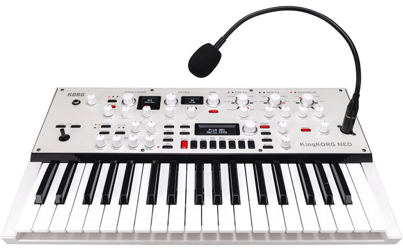 Фото Синтезатор KORG KingKORG NEO