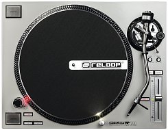 Reloop RP-7000  DJ-проигрыватель винила, Direct drive