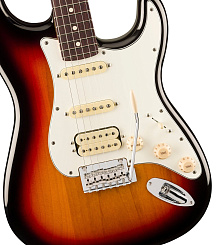 Электрогитара FENDER Player II Stratocaster HSS 3-Color Sunburst