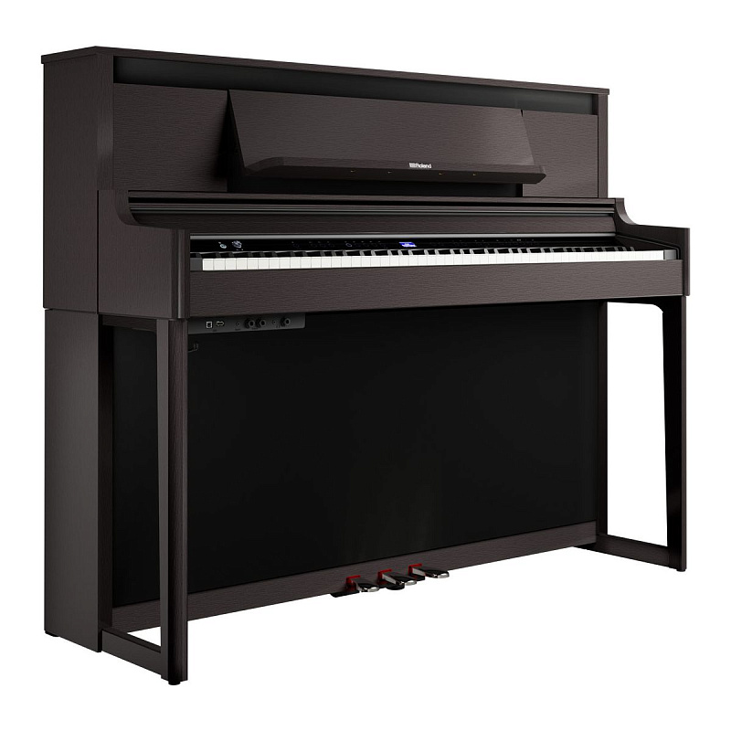 Фото Цифровое пианино Roland LX-6-DR KSL-6-DR