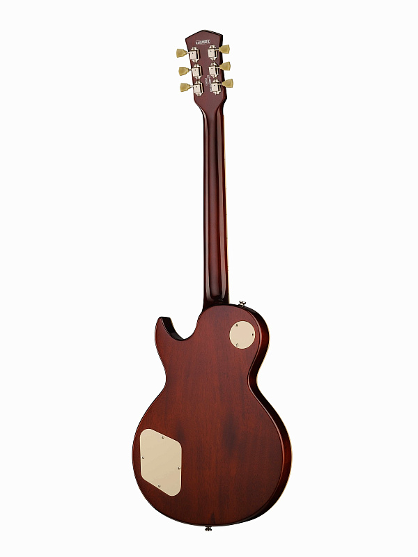 Фото CR200-GT Classic Rock Электрогитара, золотистая, Cort