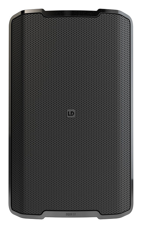 Фото Трансляционная всепогодная акустическая система LD Systems DQOR 5T B, чёрный