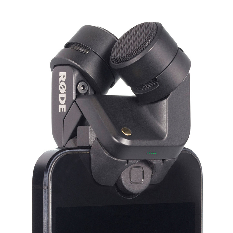 Фото RODE iXY Lightning Стерео 