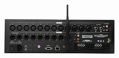 Цифровой рэковый микшер Exell EDM12RACK