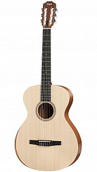 TAYLOR Academy 12-N Academy Series, Layered Sapele, Sitka Spruce Top, Nylon String Grand Concert