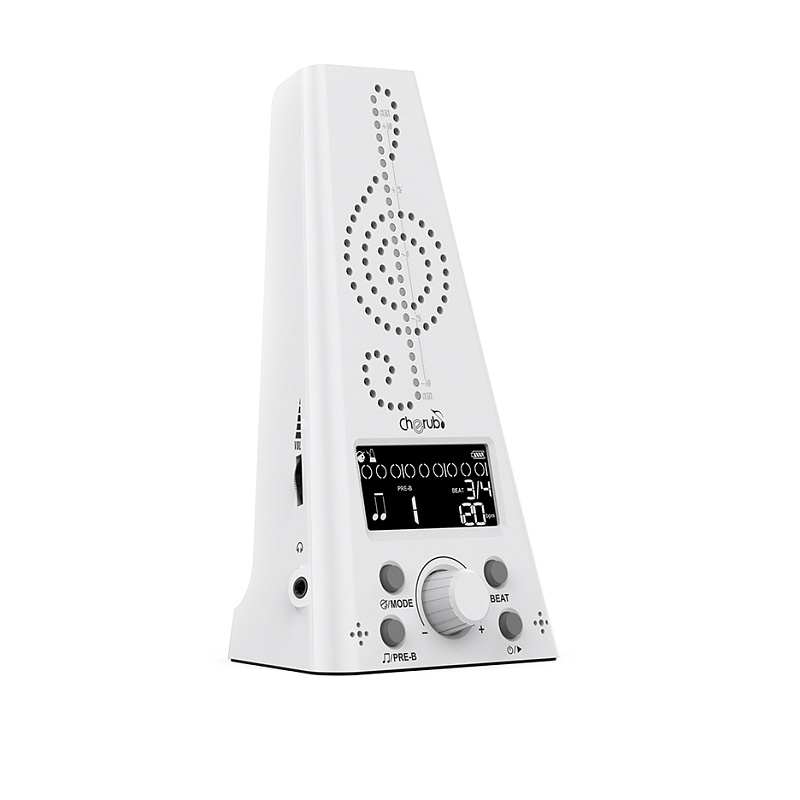 Фото Метротюнер Nux Cherub WMT-230-WH
