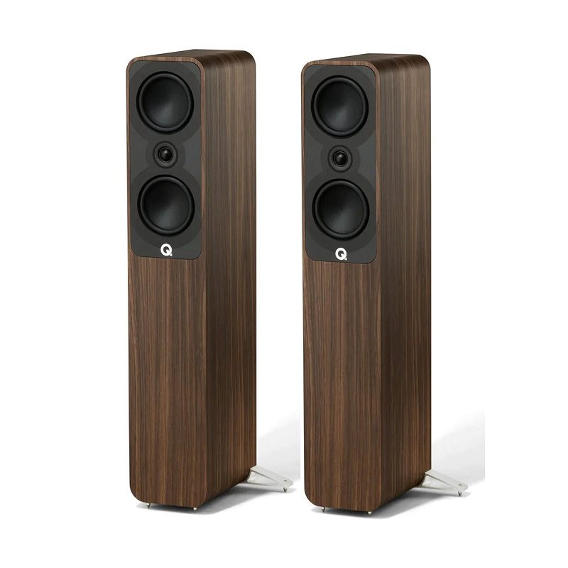 Фото Напольная акустика Q-Acoustics Q5040 (QA5046) Santos Rosewood