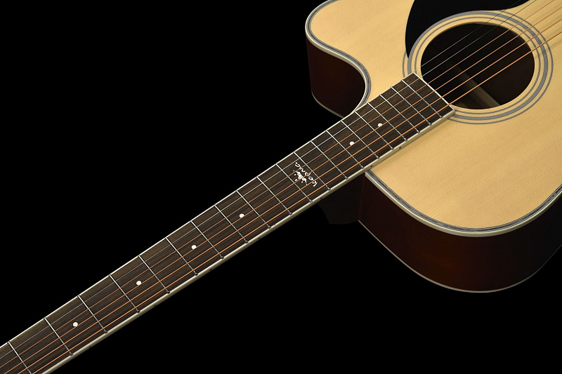 Акустическая гитара KEPMA D1C Natural в магазине Music-Hummer