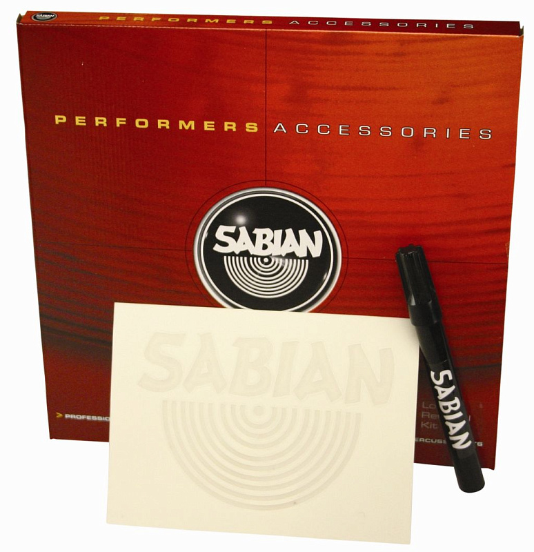 Фото Sabian Logo Renewal Kit