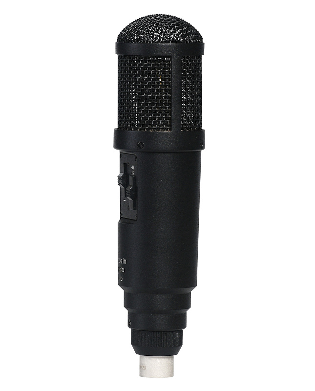 Фото Микрофон, стереопара Октава 3192122 МК-319-Ч-С-ФДМ