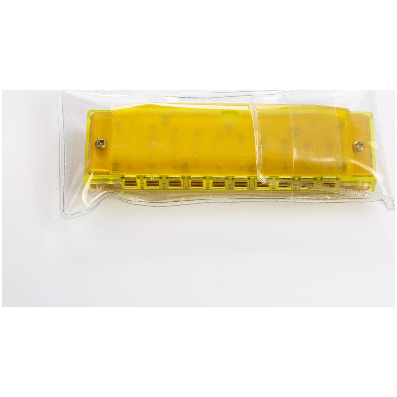 Фото HOHNER M1110 Y - Губная гармоника диатоническая Хонер