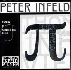 Комплект струн Thomastik PI101 Peter Infeld для скрипки