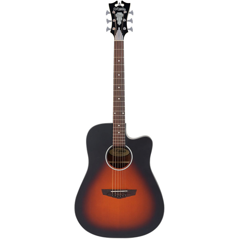 Электроакустическая гитара D'Angelico Premier Bowery LS SVS в магазине Music-Hummer