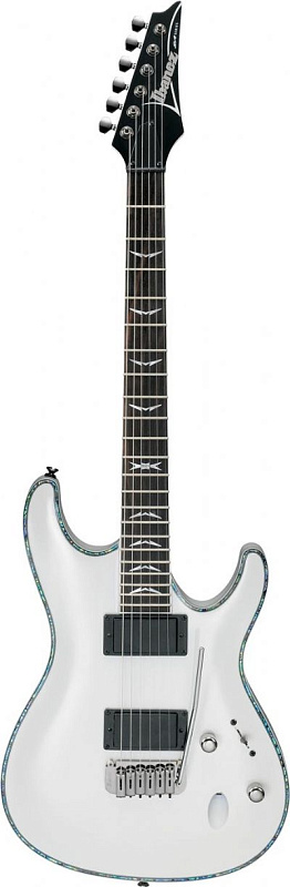 Фото Электрогитара IBANEZ SAS32EX WHITE