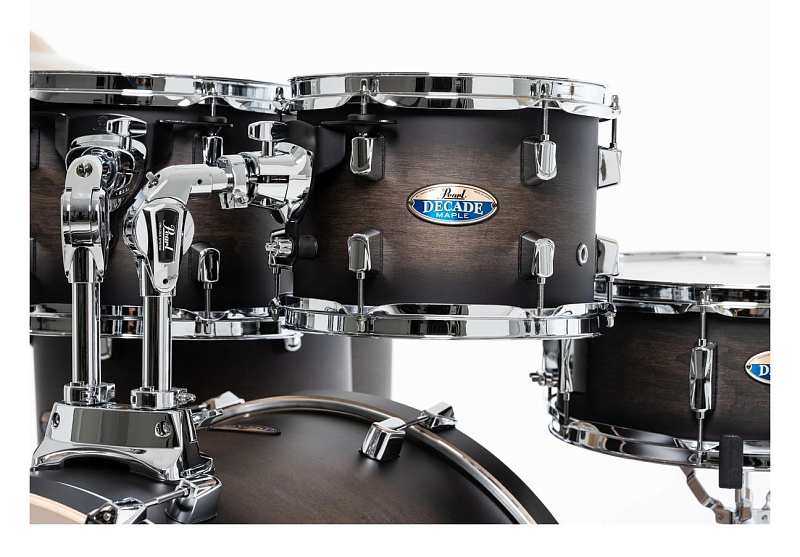 Фото Ударная установка Pearl DMP926S/C262 Satin Black Burst