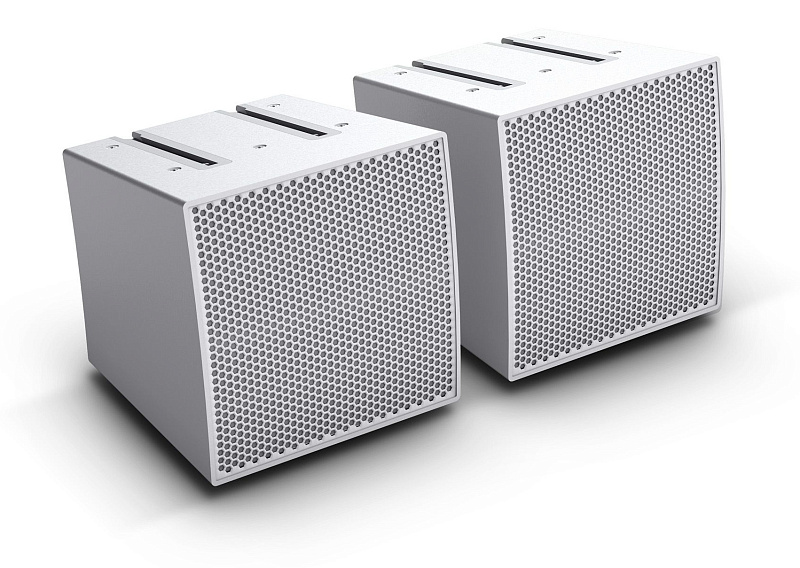 Фото Сателлиты для линейного массива LD Systems CURV 500 S2 W, белые