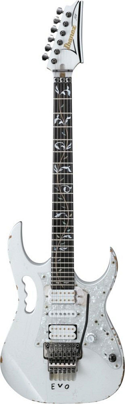 Фото Электрогитара IBANEZ JEM-EVO STEVE VAI JEM 25TH ANNIVERSARY LIMITED EDITION