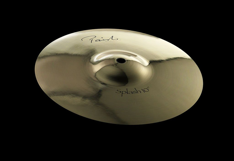 Фото Paiste 08" Reflector Splash Signature