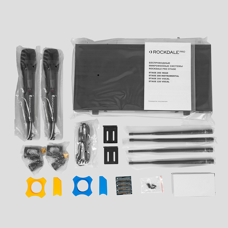 Фото Звукоусилительный комплект THUMP 15 MIC