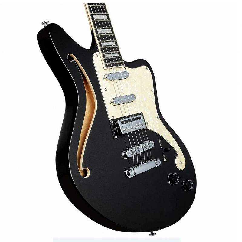 Гитара полуакустическая D'Angelico Premier Bedford SH BF в магазине Music-Hummer