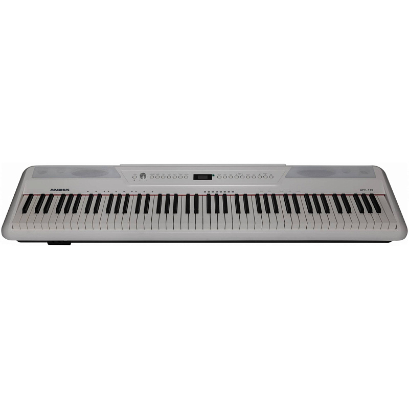 Фото Цифровое пианино ARAMIUS APH-110 WH