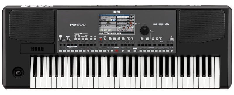 Фото Синтезатор KORG Pa600