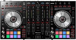 DJ-контроллер PIONEER DDJ-SX2