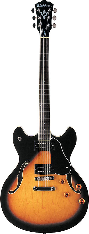 Фото Washburn HB30TS
