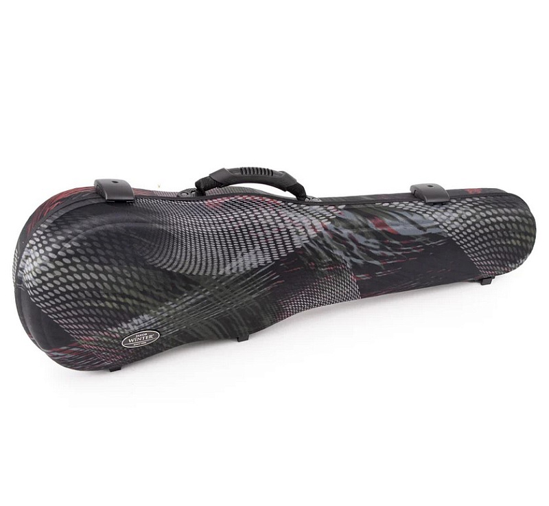 Фото Футляр для скрипки Jakob Winter JW-51015-4/4-VIBE Greenline