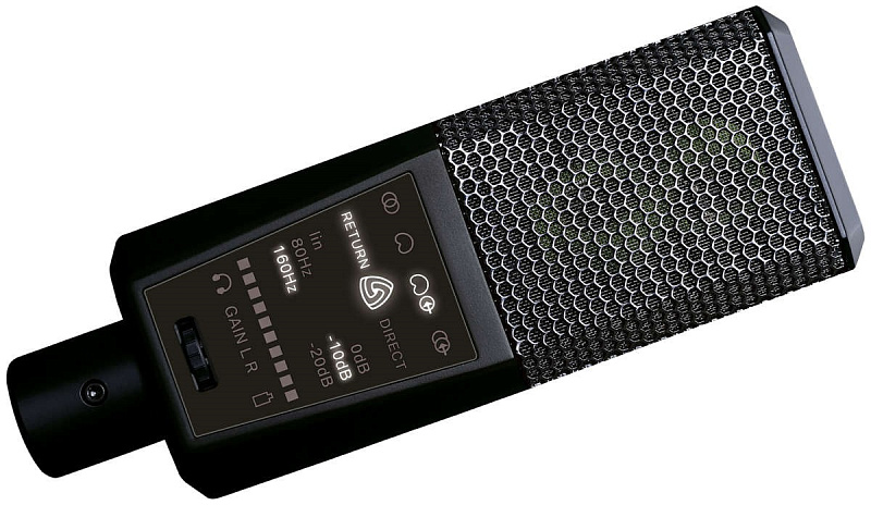 Фото LEWITT DGT450