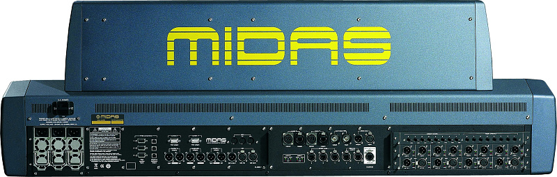 Фото Консоль управления микшером MIDAS PRO9-CC-IP