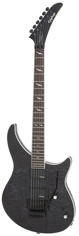 Фото Электрогитара Epiphone Prophecy EM-2 Custom FX