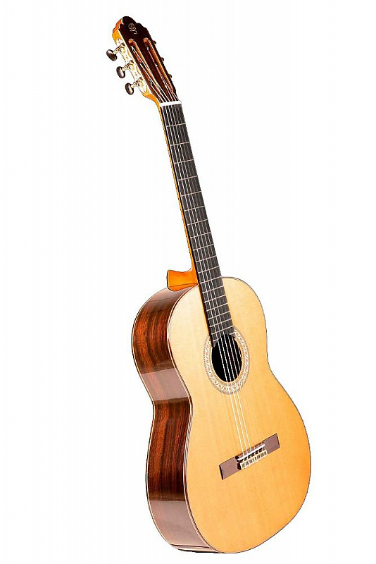 Гитара классическая PRUDENCIO High End Model 138 (5-PS) Cedar Top в магазине Music-Hummer