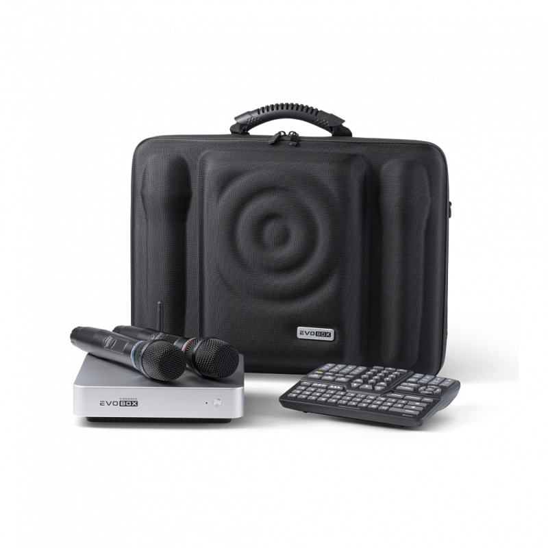 Фото Комплект караоке MultiSound AURUM Pro 5.1 Plus