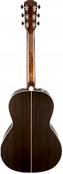 FENDER PM-2 Deluxe Parlor SBST (Vintage Sunburst) Акустическая гитара