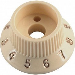 Кнопка для системы FENDER S-1 SWITCH STRATOCASTERÂ® KNOB CAPS WHITE (2)