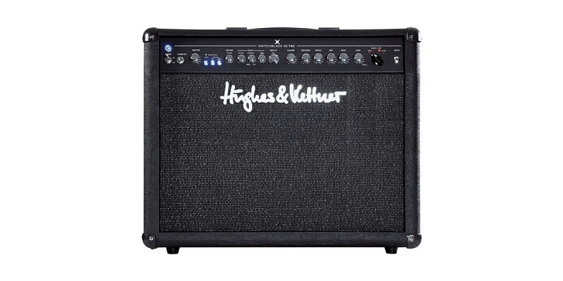 Hughes Kettner Switchblade 100 TSC Combo Ламповый гитарный комбо в магазине Music-Hummer
