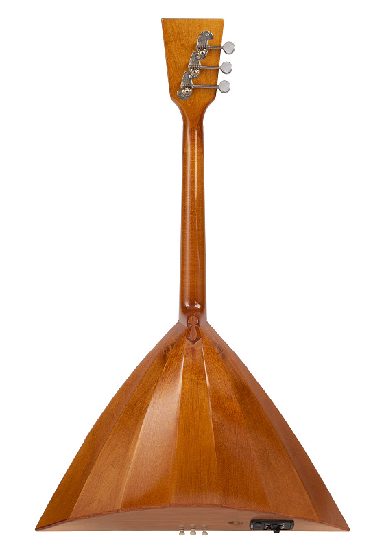 Фото БалалайкерЪ Студент Электро Балалайка BSS-AE