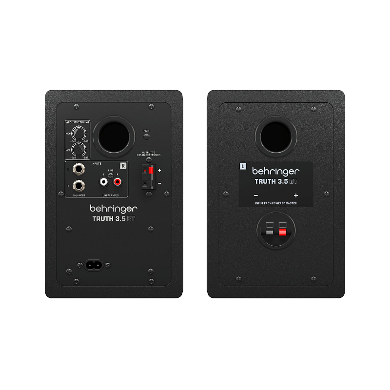Фото Активные студийные мониторы BEHRINGER TRUTH 3.5 BT