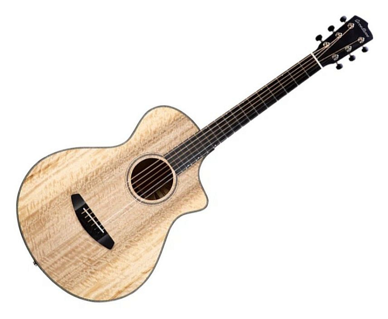 Фото Электроакустическая гитара Breedlove Oregon Concertina CE, натуральный