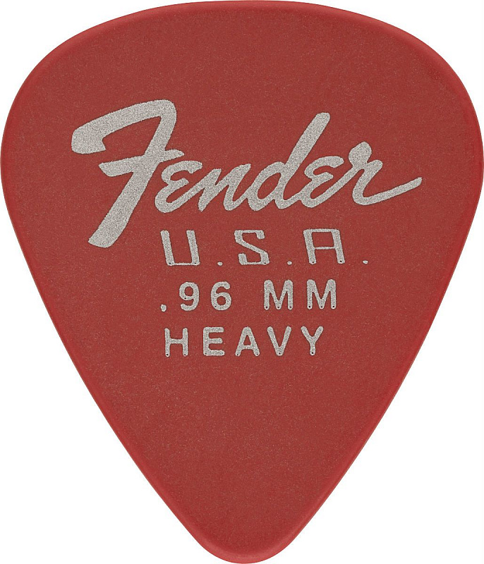 FENDER 351 DURA-TONE 0.96 12 PK FRD в магазине Music-Hummer
