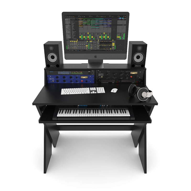Стол аранжировщика Glorious Sound Desk Compact Black в магазине Music-Hummer