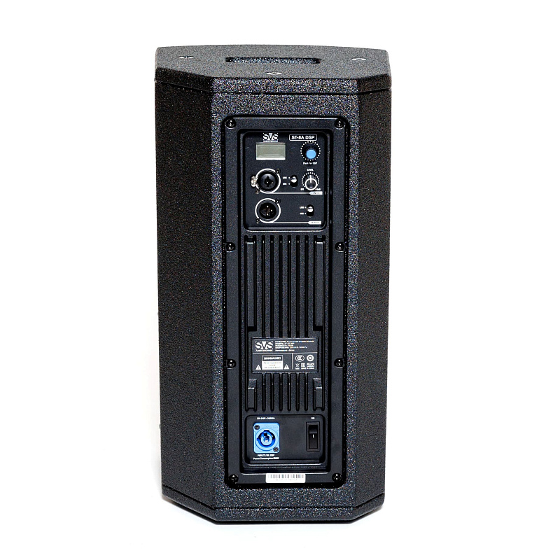 Фото Активная акустическая система SVS Audiotechnik ST-8A DSP
