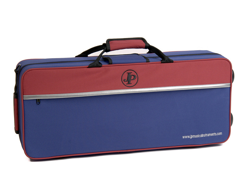 Саксофон альт Eb John Packer JP041 в магазине Music-Hummer