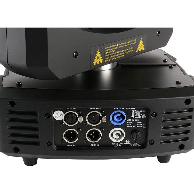 Фото Вращающаяся голова Martin RUSH MH 7 Hybrid