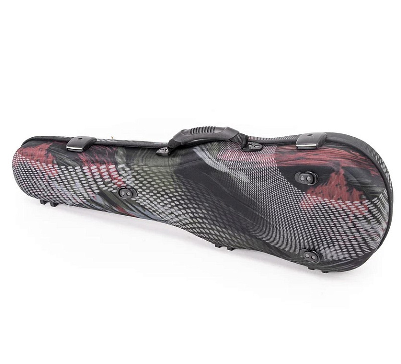 Фото Футляр для скрипки Jakob Winter JW-51015-4/4-VIBE Greenline